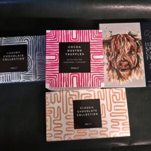 Chocolates / Fudge Boxes