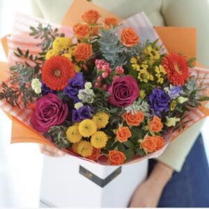 Radiant Handtied
