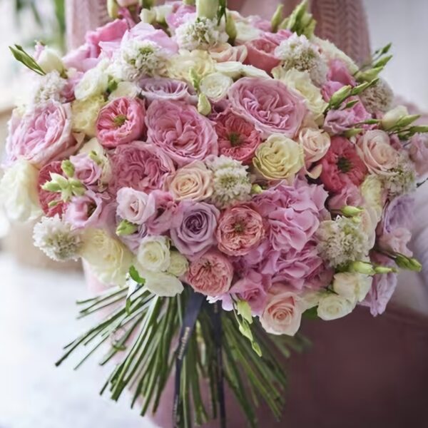 Ultimate Luxury  Handtied