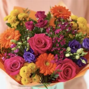 Starburst Handtied